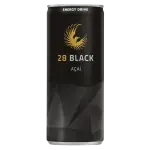 28 Black Acai