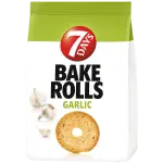 7 Days Bake Rolls, versch. Sorten