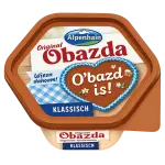 Alpenhain Obazda Alpenhain Opflanzda