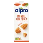 Alpro Mandelmilch Alpro Mandeldrink Vanille