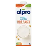 Alpro Soya, versch. Sorten
