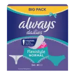 Always Dailies Big Pack, versch. Sorten
