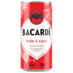 Bacardi Dose, versch. Sorten