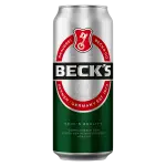 Beck's Dose, versch. Sorten