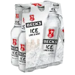 Beck's Mixbier, versch. Sorten