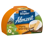 Bergader Almzeit, versch. Sorten