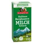 Bergbauern Milch, versch. Sorten