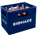 Bionade Kasten  Holunder Blüte