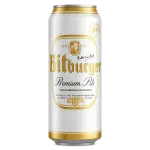 Bitburger Dose  Radler
