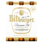 Bitburger Sixpack