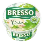 Bresso, versch. Sorten