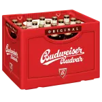Budweiser Kasten