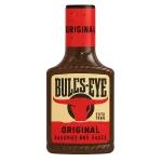 Bull's Eye BBQ Sauce, versch. Sorten