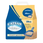 Catsan Ultra Plus