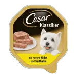 Cesar Hundefutter