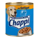 Chappi, versch. Sorten