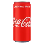 Coca-Cola Dose, versch. Sorten