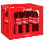 Coca-Cola Kasten
