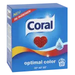 Coral Waschpulver