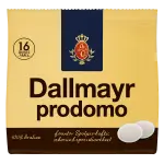 Dallmayr Pads, versch. Sorten