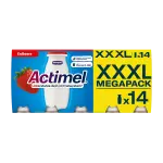 Danone Actimel Megapack, versch. Sorten