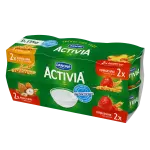 Danone Activia, versch. Sorten