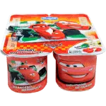 Danone Disney  Banane Erdbeer