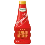 Develey Ketchup, versch. Sorten