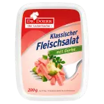 Dr. Doerr Fleischsalat, versch. Sorten