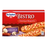 Dr. Oetker Bistro Baguette, versch. Sorten
