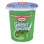 Dr. Oetker Götterspeise  Sauer Blauer Zauber