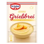 Dr. Oetker Grießbrei, versch. Sorten
