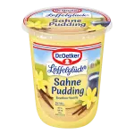 Dr. Oetker Sahne Pudding  Vollmilch Schokolade