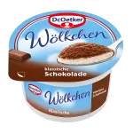 Dr. Oetker Wölkchen  Schoko-Haselnuss