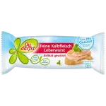 Du darfst Leberwurst, versch. Sorten