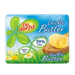 Du darfst Leichte Butter