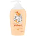 Duschdas Seife