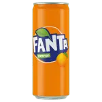 Fanta Dose, versch. Sorten