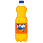 Fanta  Lemon