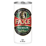 Faxe Premium Bier, versch. Sorten