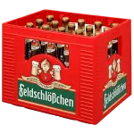 Feldschlößchen Kasten