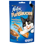 Felix Funsauces, versch. Sorten