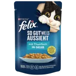 Felix Portionsbeutel, versch. Sorten