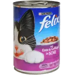 Felix  Rind & Truthahn