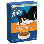 Felix Sensations, versch. Sorten