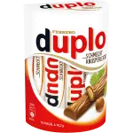 Ferrero Duplo, versch. Sorten