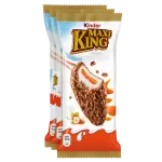 Ferrero Kinder Maxi King, versch. Sorten