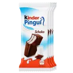 Ferrero Kinder Pingui, versch. Sorten