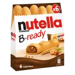 Ferrero Nutella B-ready