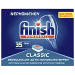 Finish Tabs